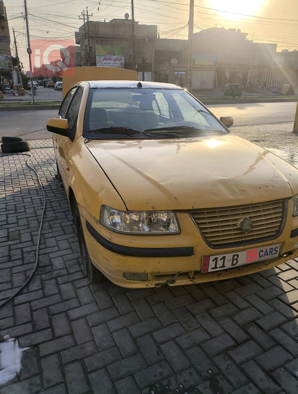 إيران خودرو سمند